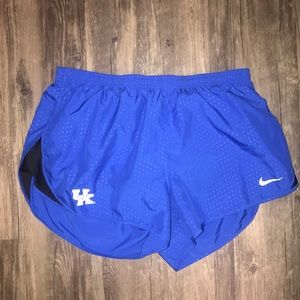Nike Kentucky Women’s running shorts